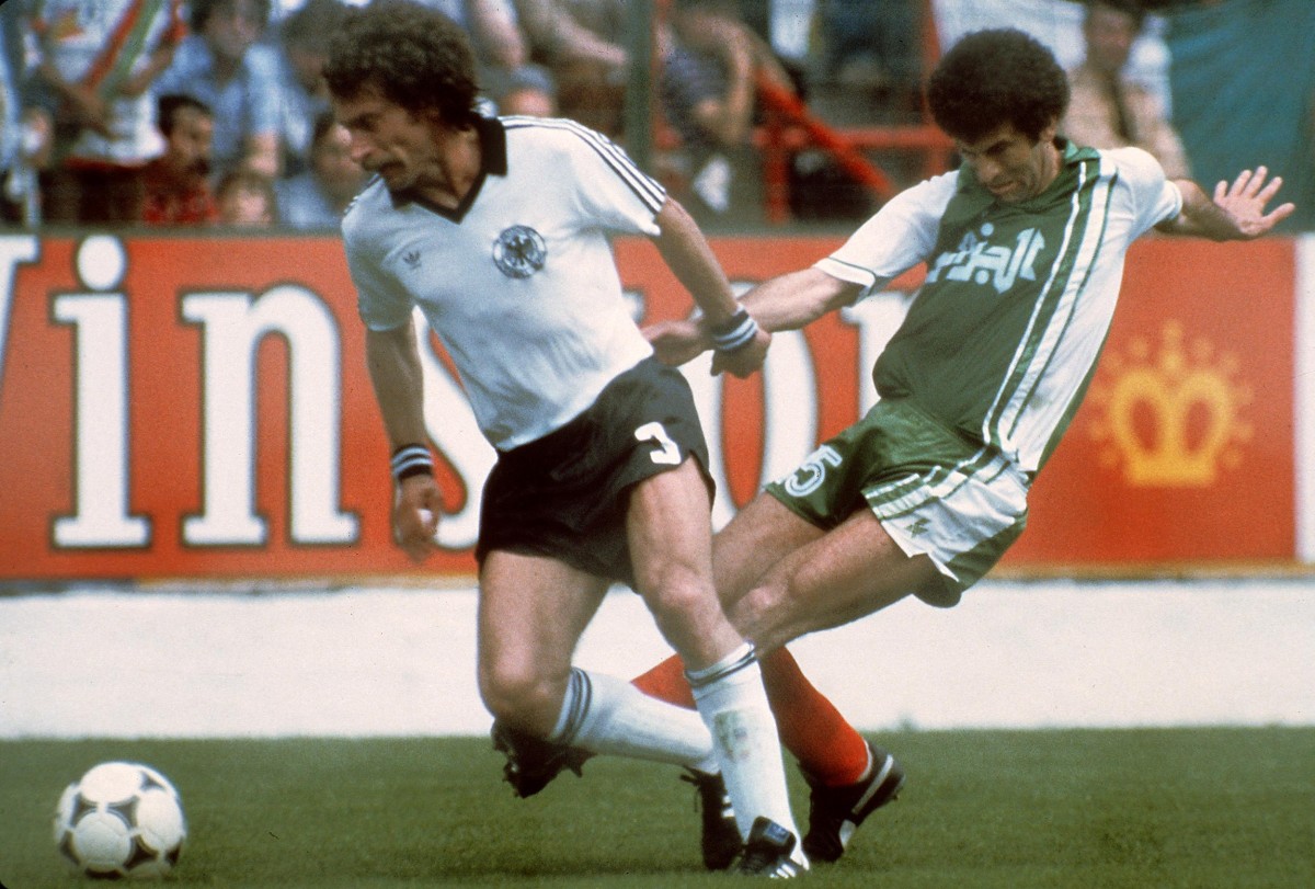 Mondial-2026: Algérie-Autriche, 44 ans après le "match de la honte"